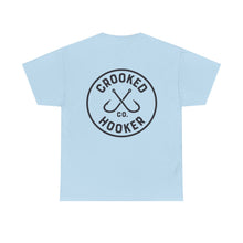 Load image into Gallery viewer, Crooked Hooker Classic T-Shirt