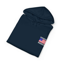 Load image into Gallery viewer, Crooked Hooker Patriot Pullover