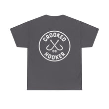 Load image into Gallery viewer, Crooked Hooker Classic T-Shirt