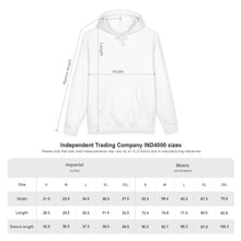 Load image into Gallery viewer, Crooked Hooker Patriot Pullover