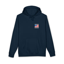 Load image into Gallery viewer, Crooked Hooker Patriot Pullover Hoodie