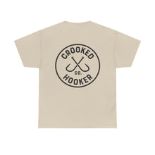 Load image into Gallery viewer, Crooked Hooker Classic T-Shirt