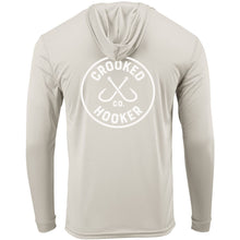 Load image into Gallery viewer, Classic Long Sleeve Hooded UV Protection Shirt