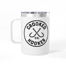 Load image into Gallery viewer, Crooked Hooker Tumbler Mug
