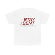 Load image into Gallery viewer, Crooked Hooker Stay Bent T-Shirt
