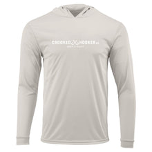 Load image into Gallery viewer, Classic Long Sleeve Hooded UV Protection Shirt
