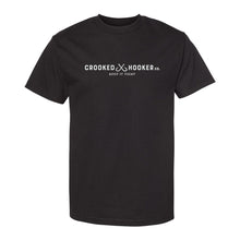 Load image into Gallery viewer, Classic Crooked Hooker T-Shirt - Keep It Tight
