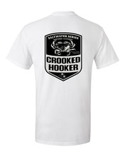 Load image into Gallery viewer, Crab Badge T-Shirt
