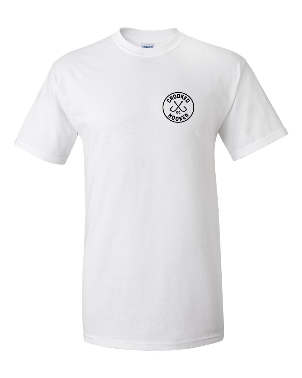 Crab Badge T-Shirt