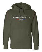 Load image into Gallery viewer, Bluefin Tuna, Cow Town USA Hoodie
