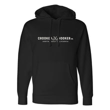 Load image into Gallery viewer, Classic Crooked Hooker Pullover Hoodie
