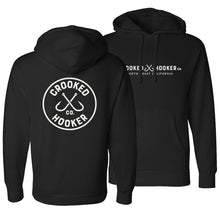 Load image into Gallery viewer, Classic Crooked Hooker Pullover Hoodie
