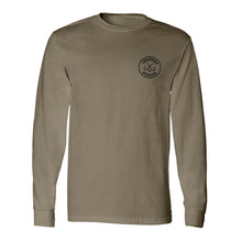 Load image into Gallery viewer, Salmon Badge Long Sleeve
