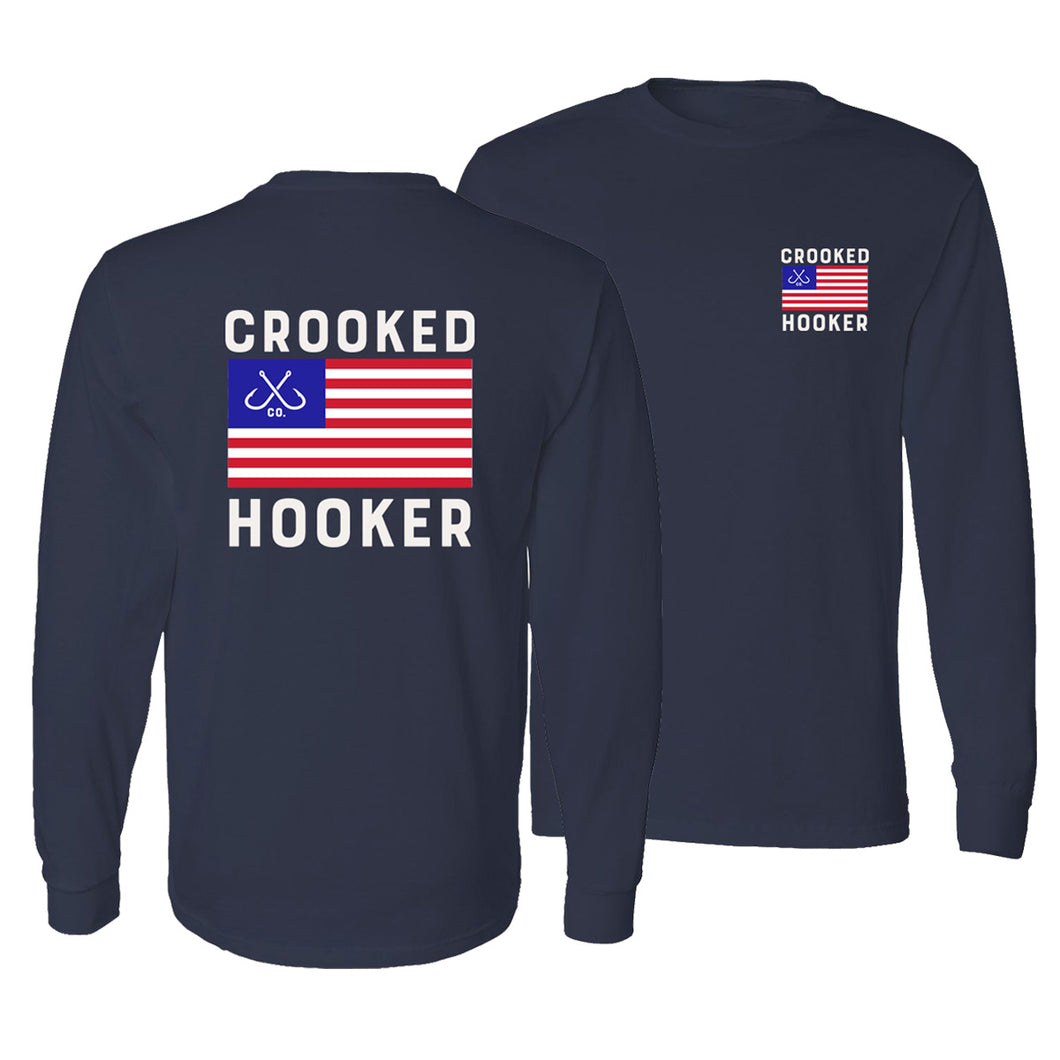 Patriot Long Sleeve