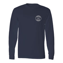 Load image into Gallery viewer, Salmon Badge Long Sleeve
