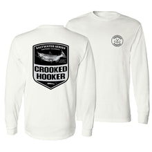 Load image into Gallery viewer, Salmon Badge Long Sleeve
